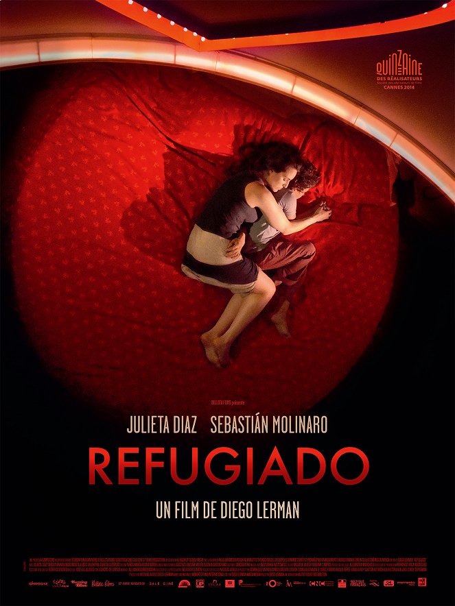 Refugiado - Plakate