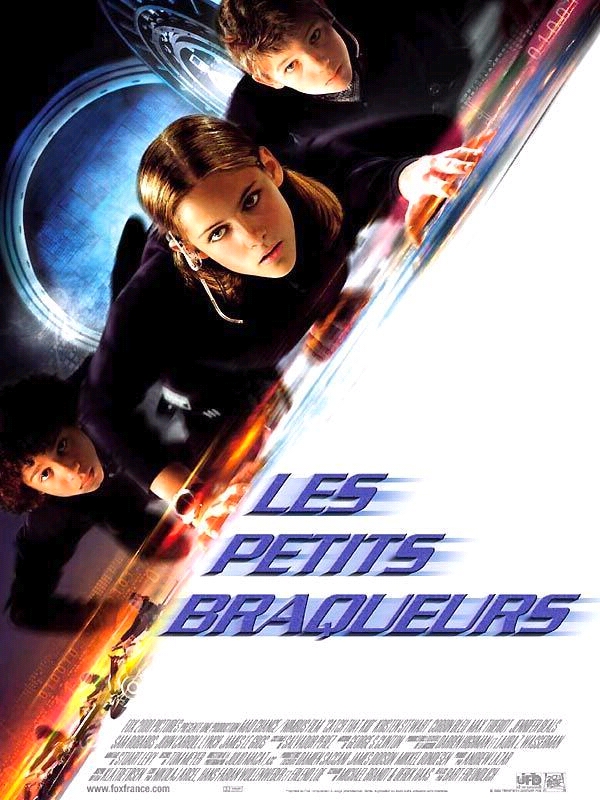 Les Petits Braqueurs - Affiches