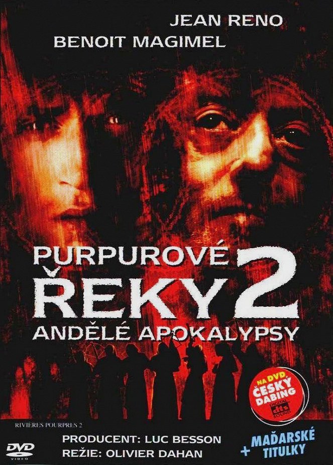 Purpurové řeky 2: Andělé Apokalypsy (2004)