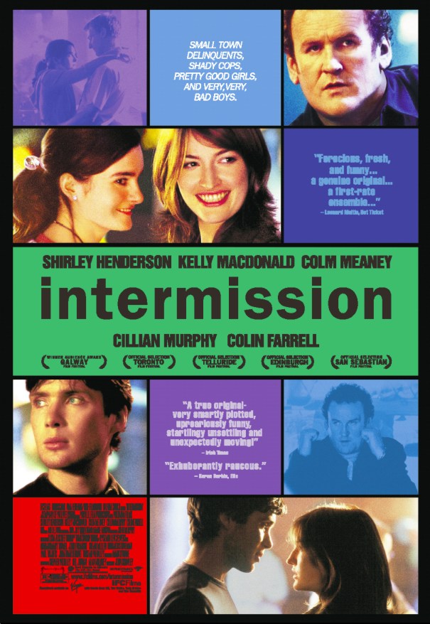 Intermission - Posters