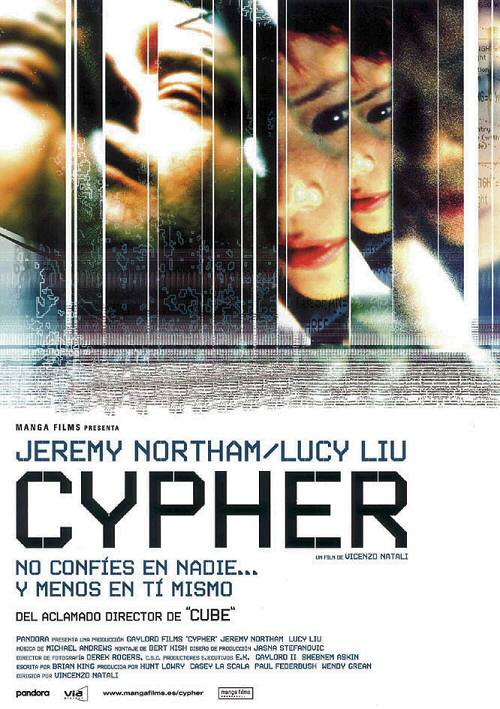 Cypher - Carteles
