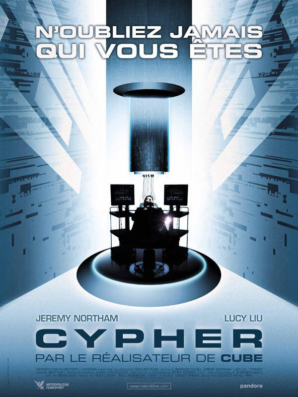 Cypher - Affiches