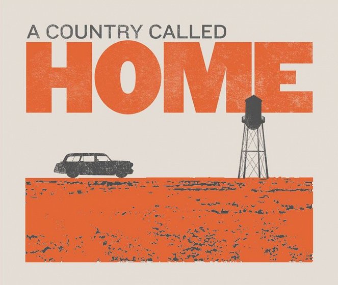 A Country Called Home - Cartazes