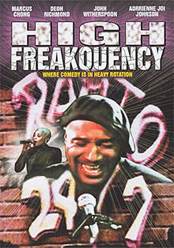 High Freakquency - Affiches