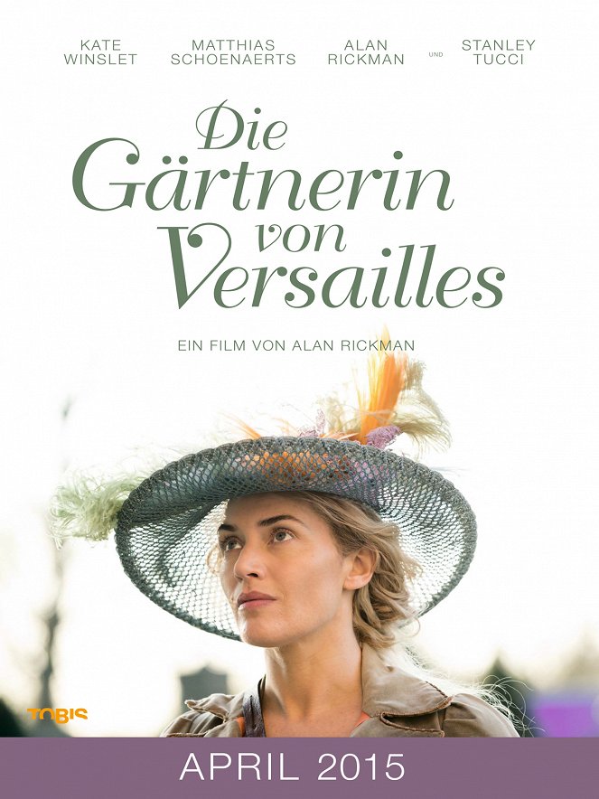 Die Gärtnerin von Versailles - Plakate