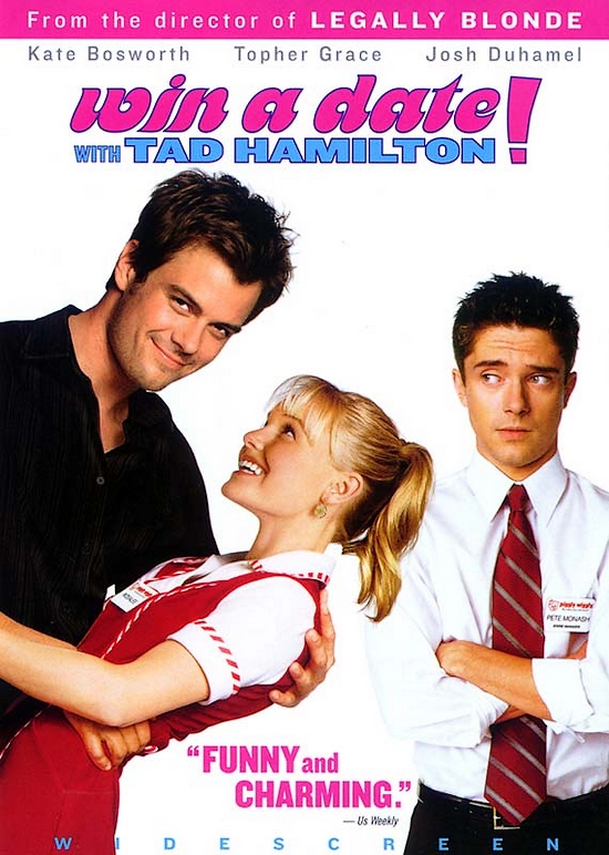 Win a Date with Tad Hamilton! - Posters