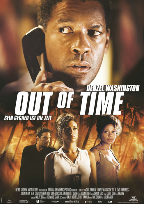 Out of Time - Plakate