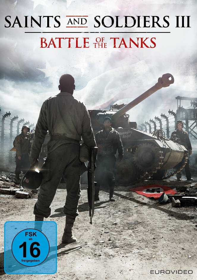 Saints and Soldiers 3 - Battle of the Tanks - Plakate