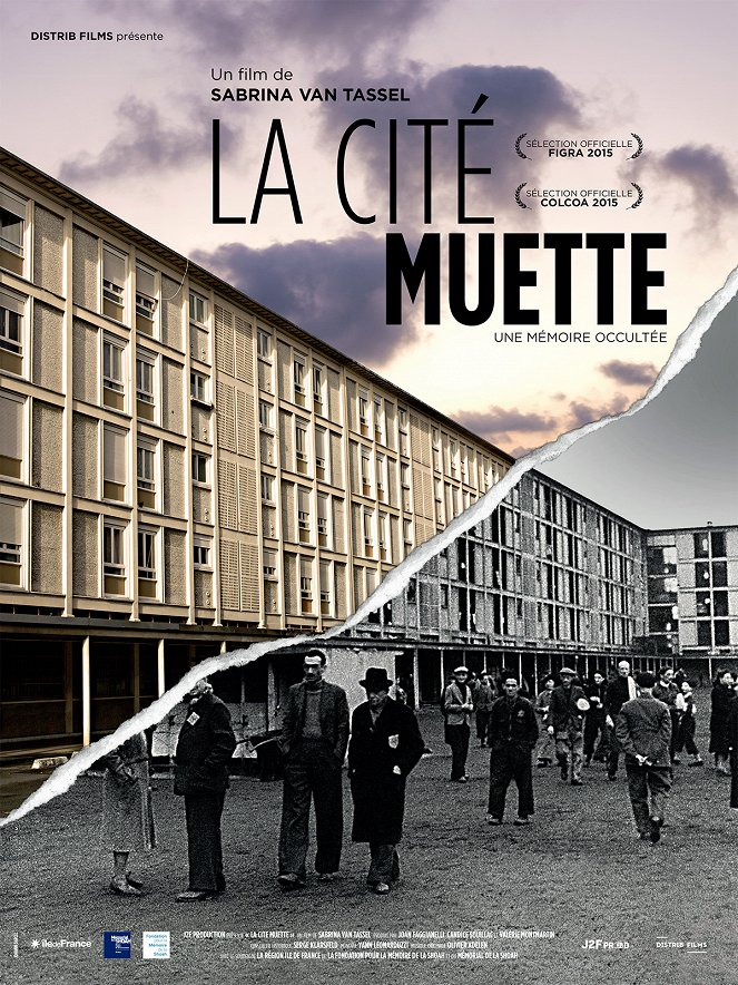 La Cité muette - Cartazes