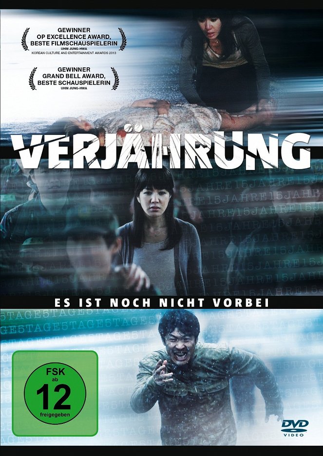 Verjährung - Plakate