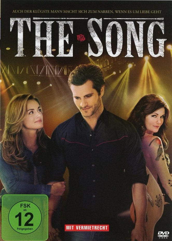 The Song - Plakate