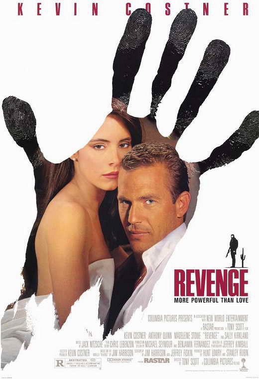 Eine gefährliche Affäre - Revenge - Plakate