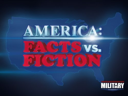 America: Facts vs. Fiction - Affiches
