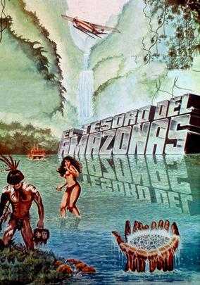 Treasure of the Amazon - Posters