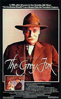 The Grey Fox - Affiches