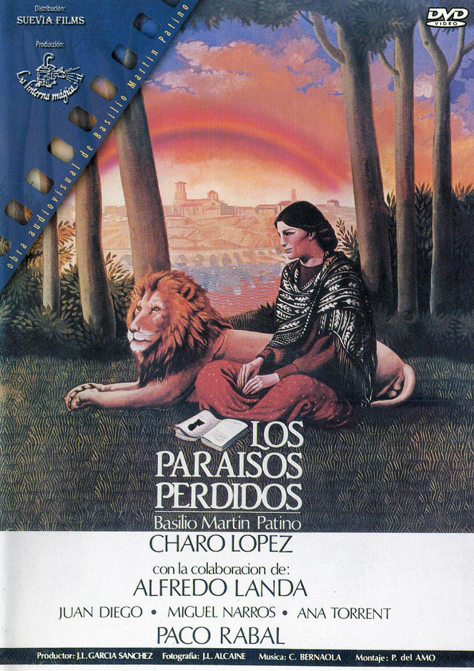 The Lost Paradise - Posters