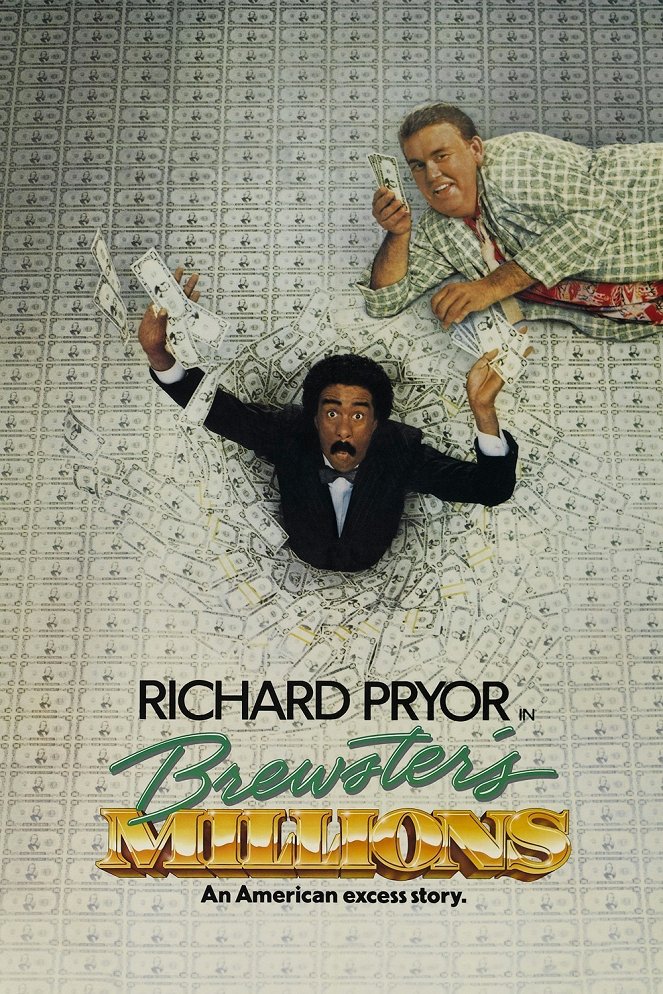 Brewster's Millions - Posters