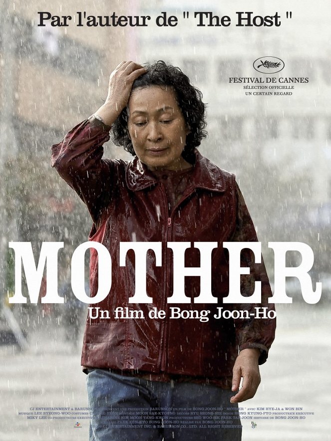 Mother - Affiches