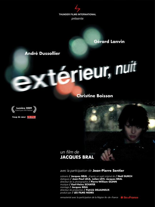 Extérieur, nuit - Carteles