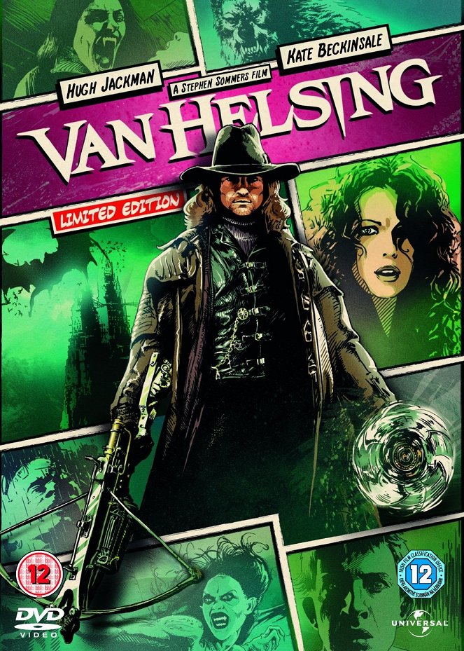 Van Helsing - Posters