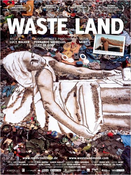 Waste Land - Plakate