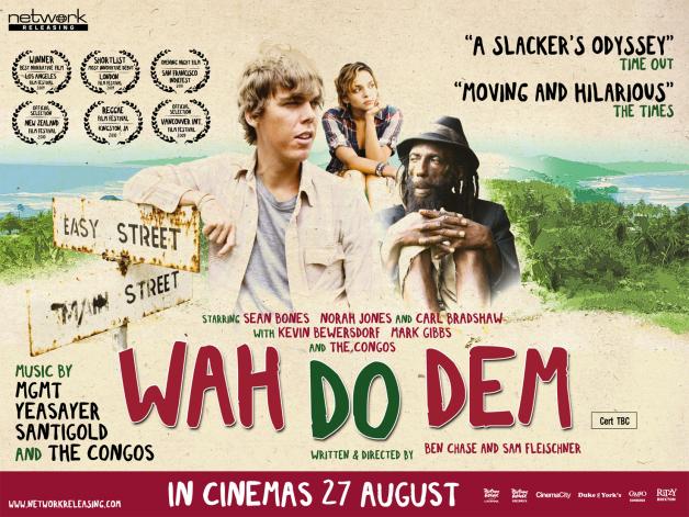 Wah Do Dem - Posters