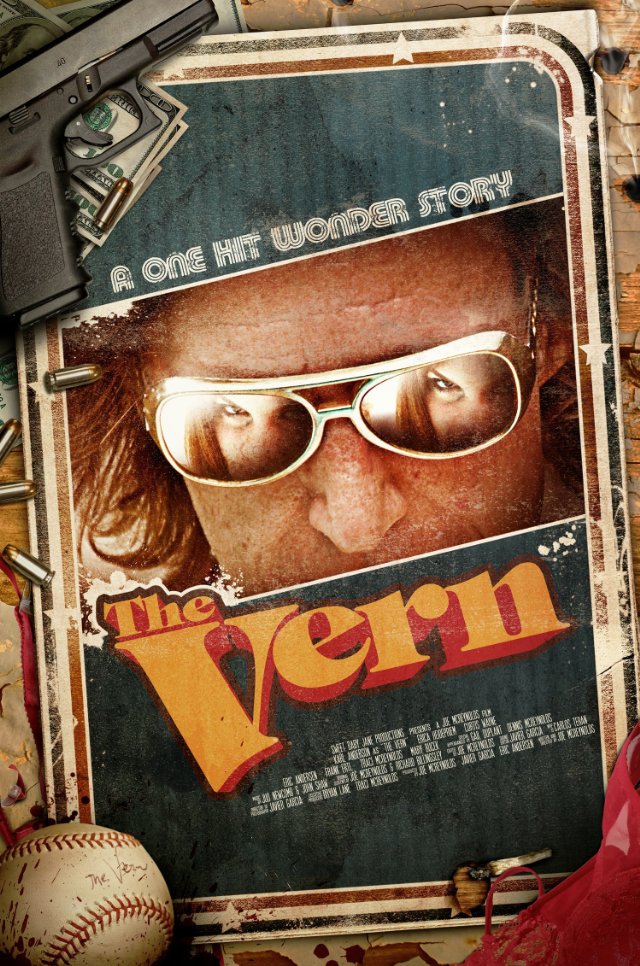 The Vern: A One Hit Wonder Story - Affiches