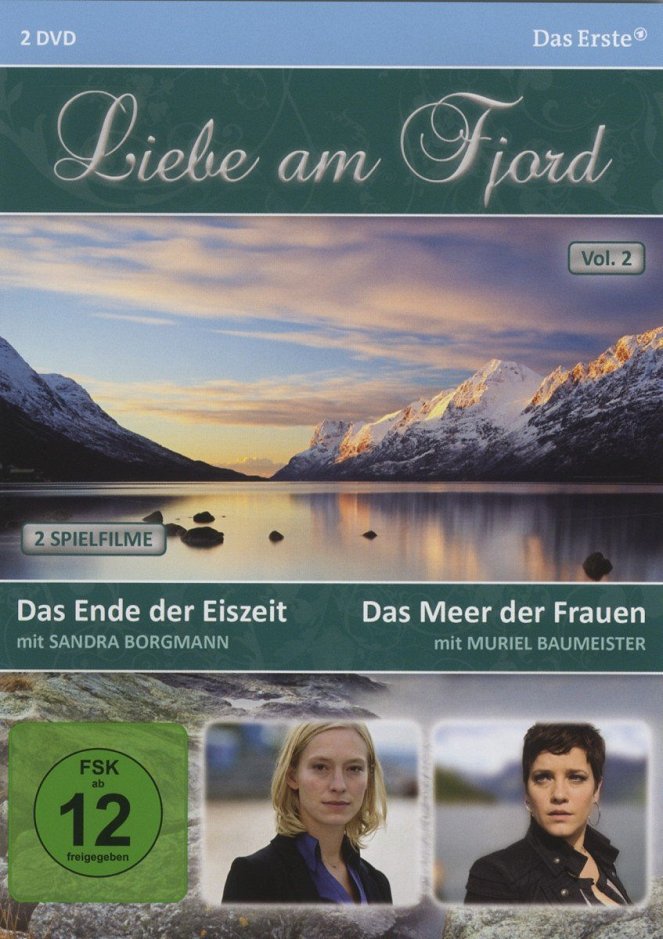 Láska u fjordu - Plakáty
