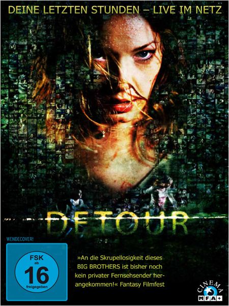 Detour - Plakate