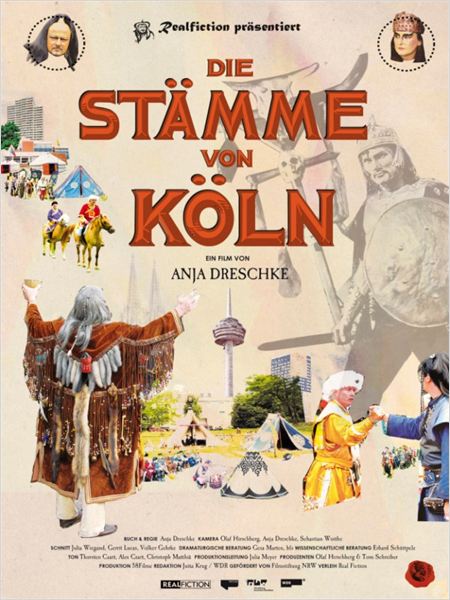 Die Stämme von Köln - Posters