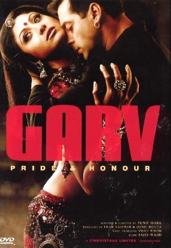 Garv: Pride and Honour - Julisteet