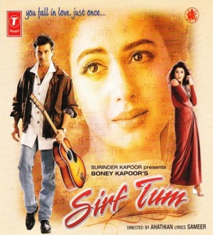 Sirf Tum - Posters