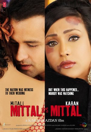 Mittal v/s Mittal - Cartazes