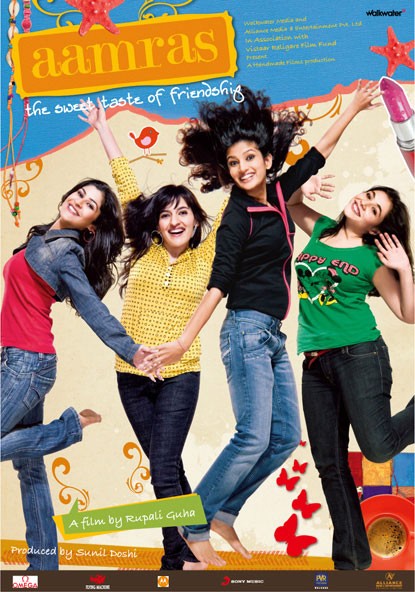 Aamras: The Sweet Taste of Friendship - Posters