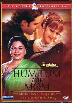 Hum Tum Aur Mom: Mother Never Misguides - Plagáty