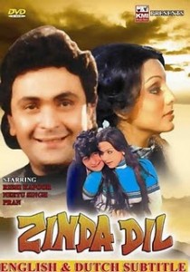 Zinda Dil - Affiches