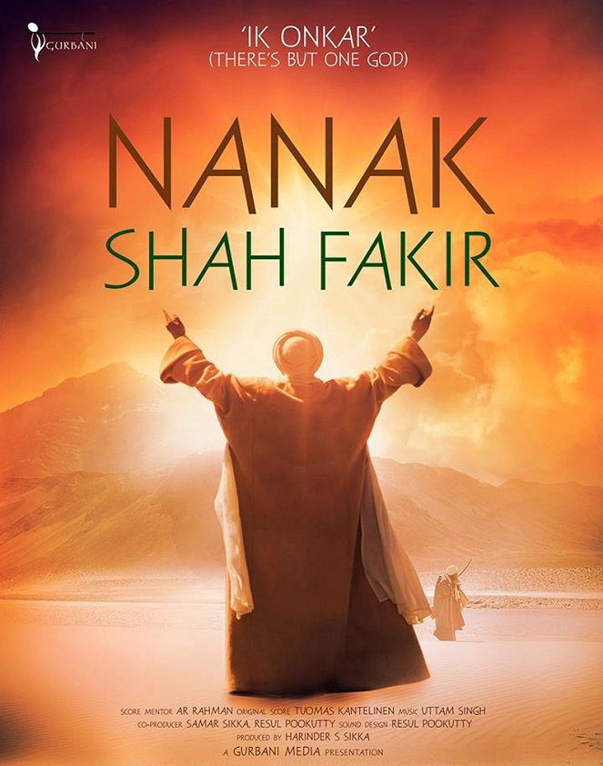 Nanak Shah Fakir - Carteles
