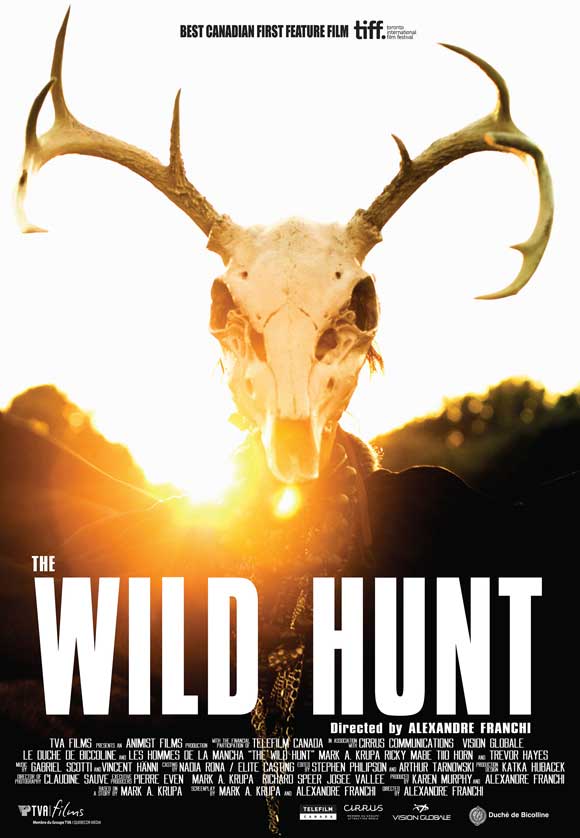 The Wild Hunt - Carteles
