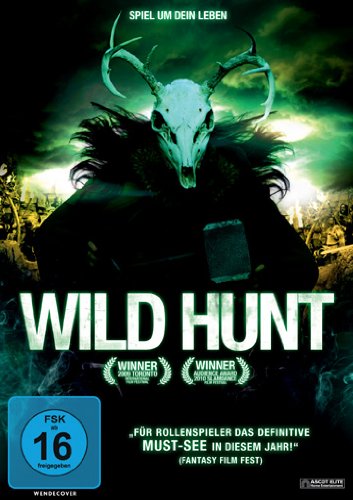 The Wild Hunt - Affiches