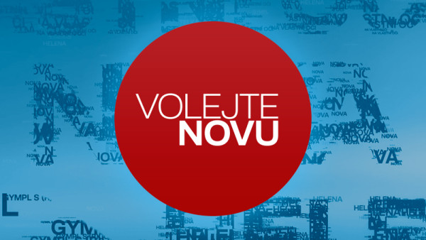 Volejte Novu - Plakaty