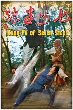 Seven Steps of Kung Fu - Posters