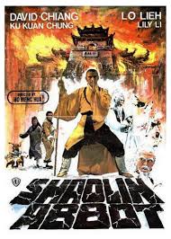 Shaolin kolostor - Plakátok