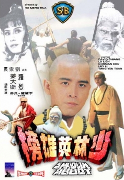Shaolin Abbot - Posters