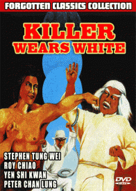 The Killer in White - Posters