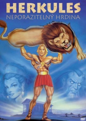 Herkules: Neporazitelný hrdina - Plakáty