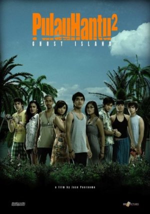 Pulau hantu 2 - Affiches