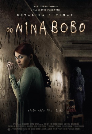 Oo Nina Bobo - Plakaty
