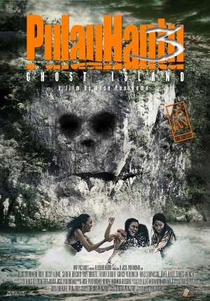 Pulau hantu 3 - Posters