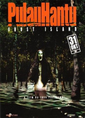 Pulau hantu - Plakate