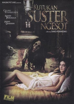 Kutukan suster ngesot - Affiches